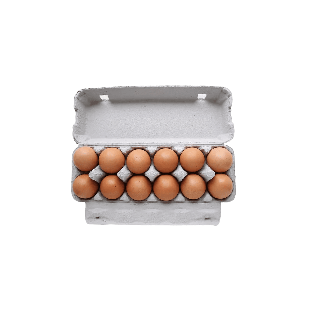 Farm fresh eggs from Homestead Farm