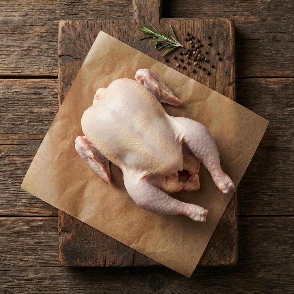 Homestead whole chicken