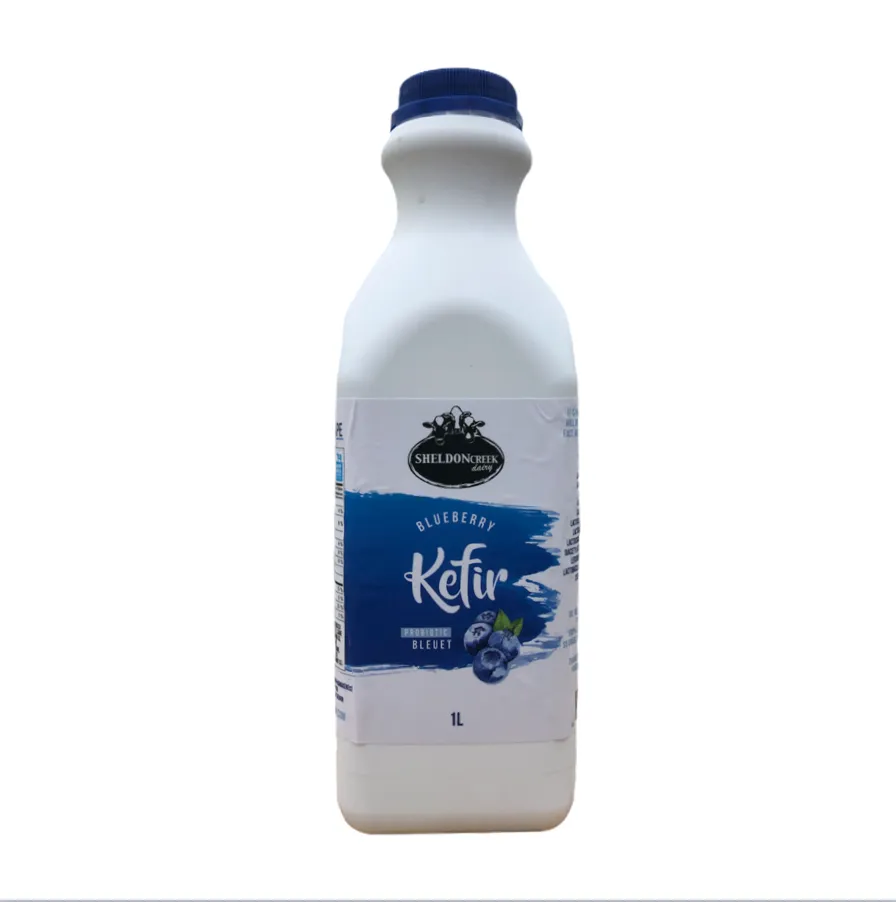 1l Blueberry Kefir