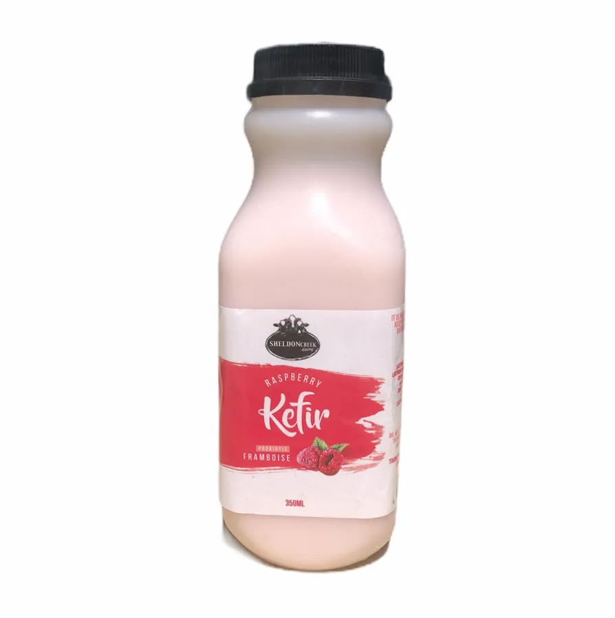 1l Blueberry Kefir - alternate view