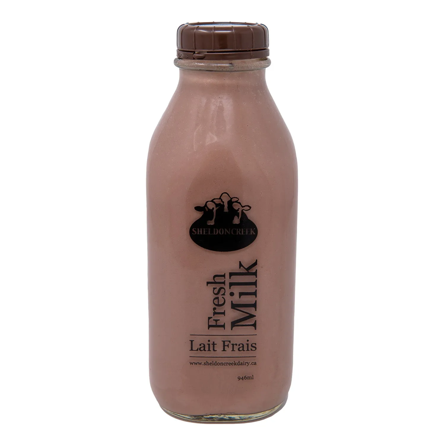 1Q- Chocolate - Sheldon Creek Milk