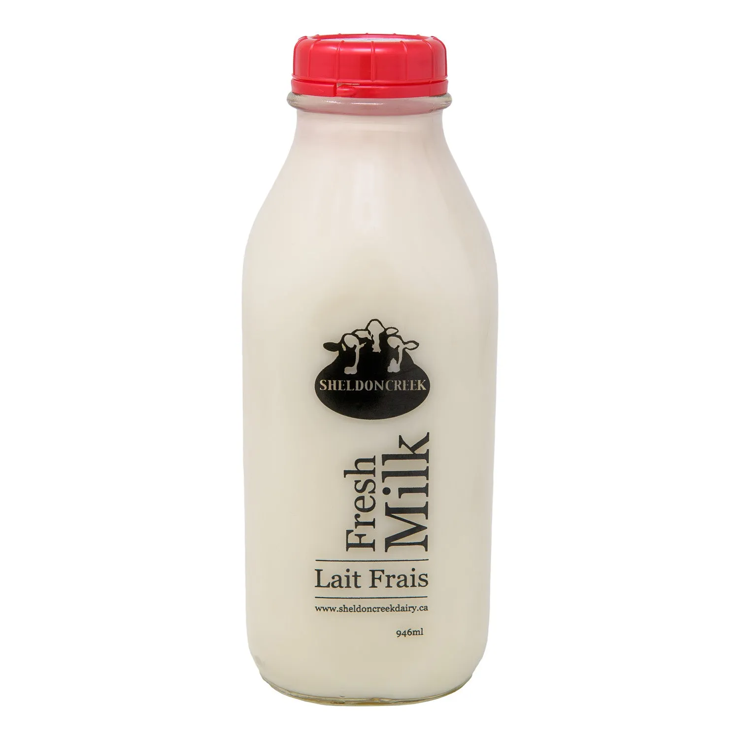1Q - Whole - Sheldon Creek Milk