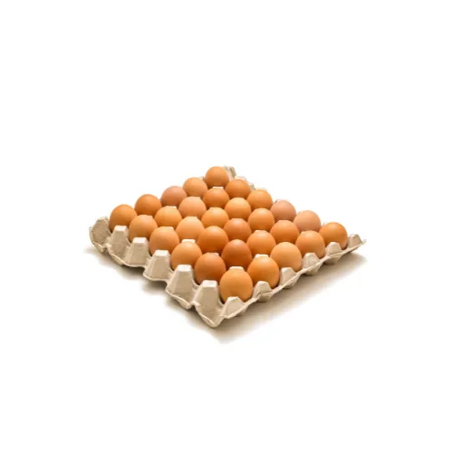 30 eggs - Large Brown Trays