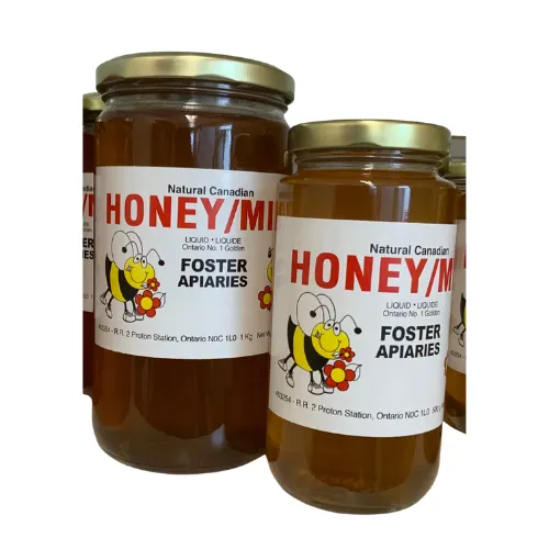 500 ML -Fosters Liquid Honey - 500 ml