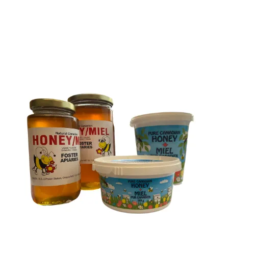 500 ML -Fosters Liquid Honey - 500 ml - alternate view