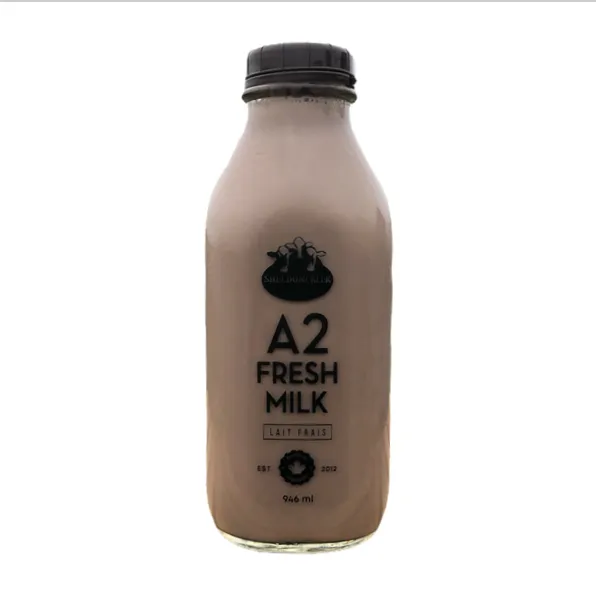 A2 - 1Q- Chocolate - Sheldon Creek Milk