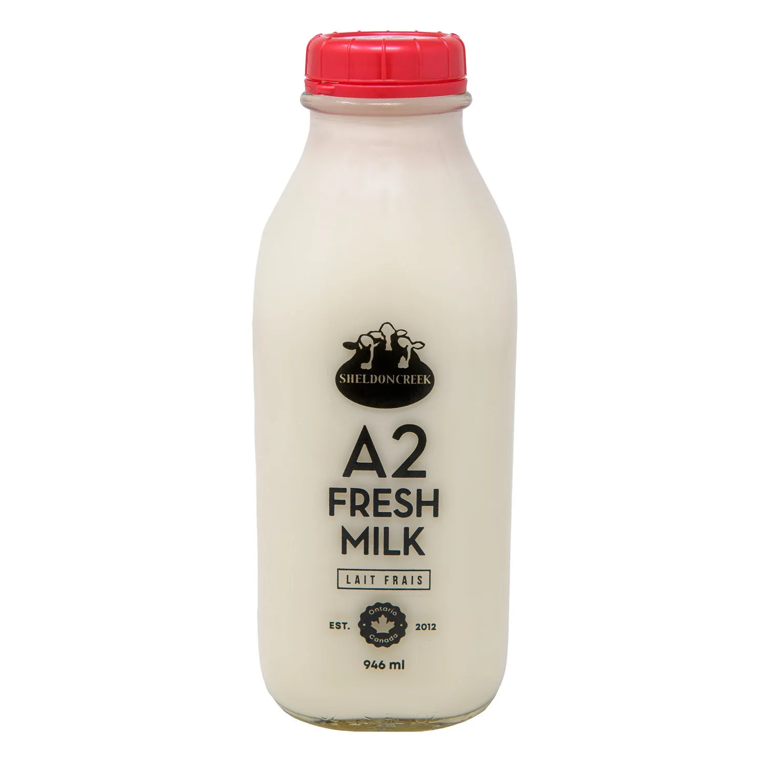 A2 - 1Q - Sheldon Creek Milk