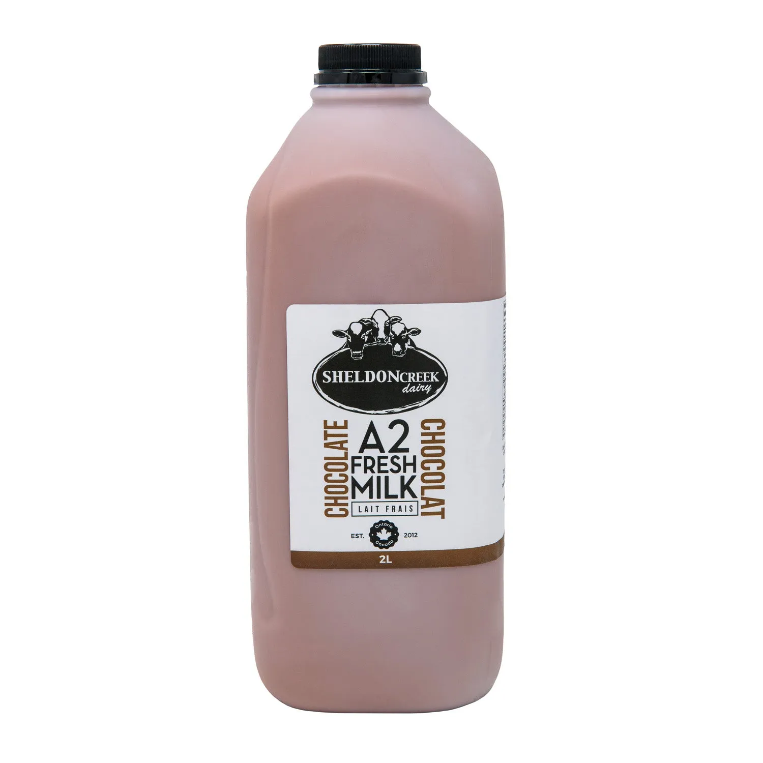 A2 - 2L- Chocolate- Sheldon Creek Milk