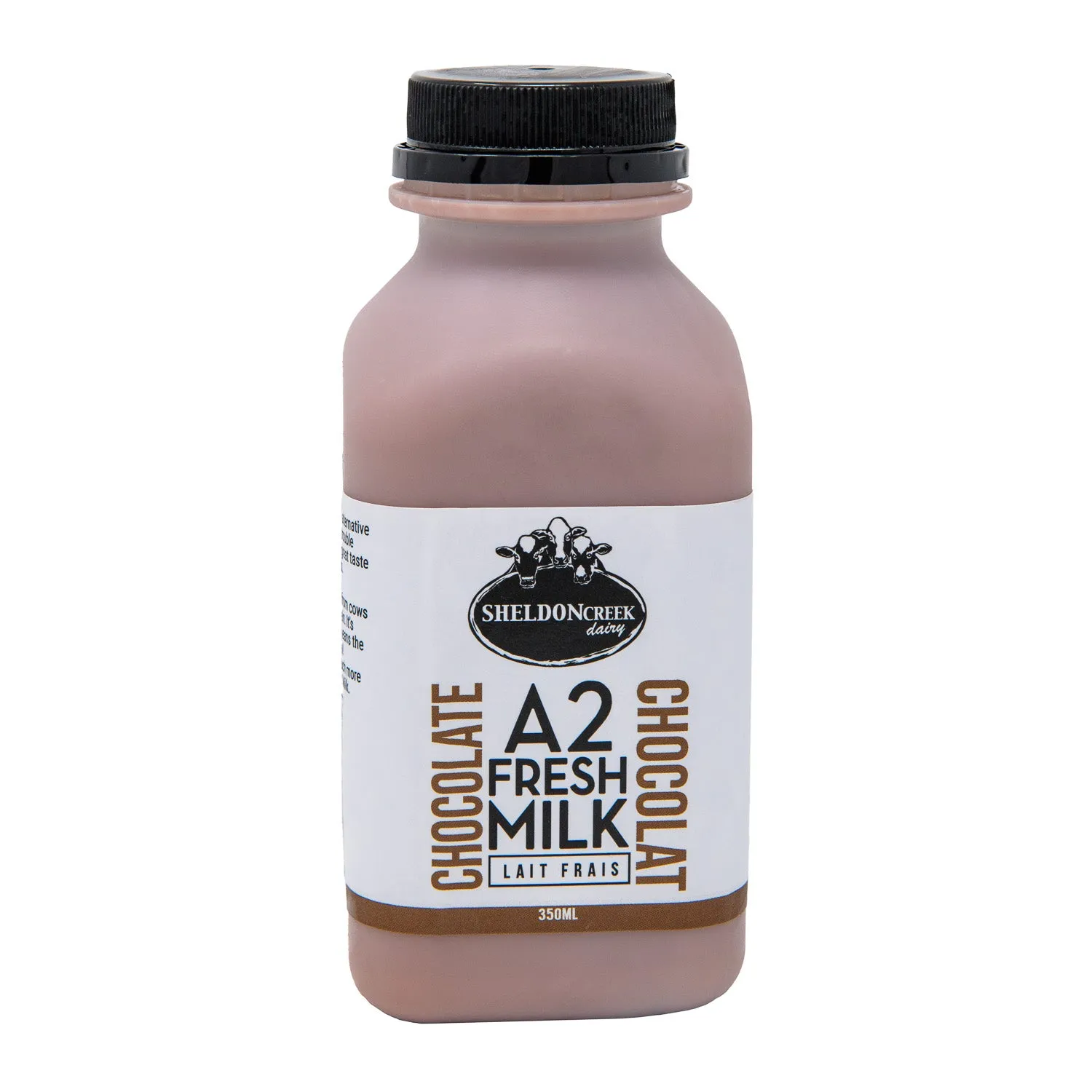 A2 - 350 Ml - Chocolate- Sheldon Creek Milk
