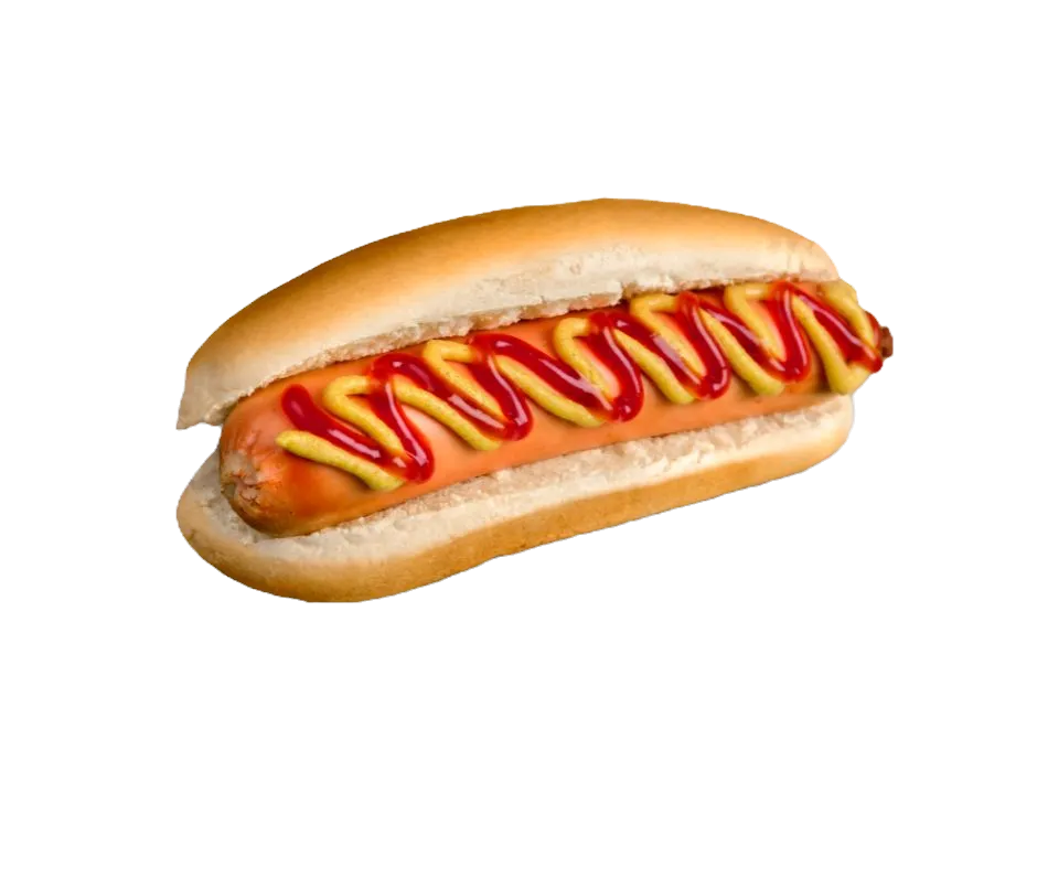 All Beef Hot Dogs