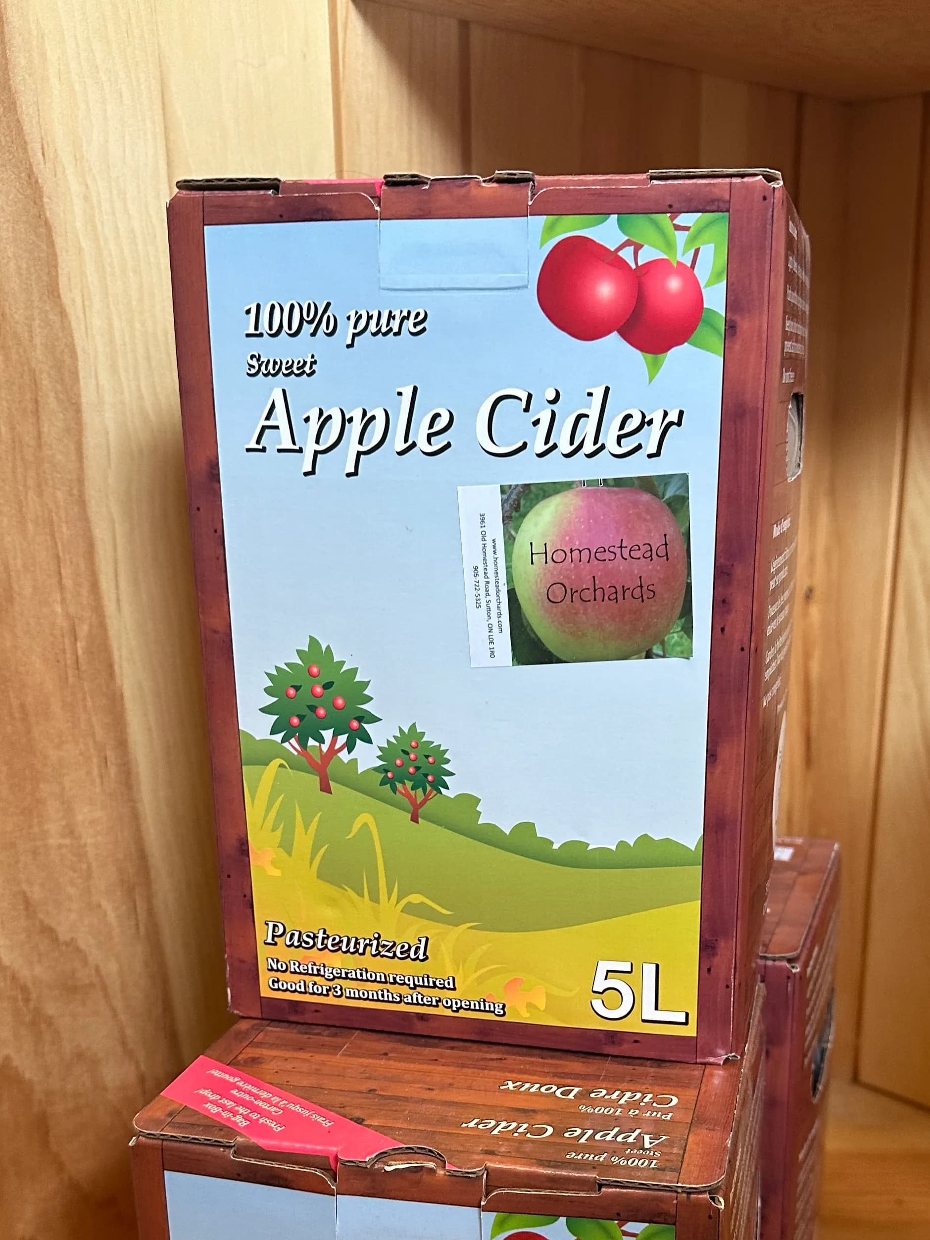 Apple Cider