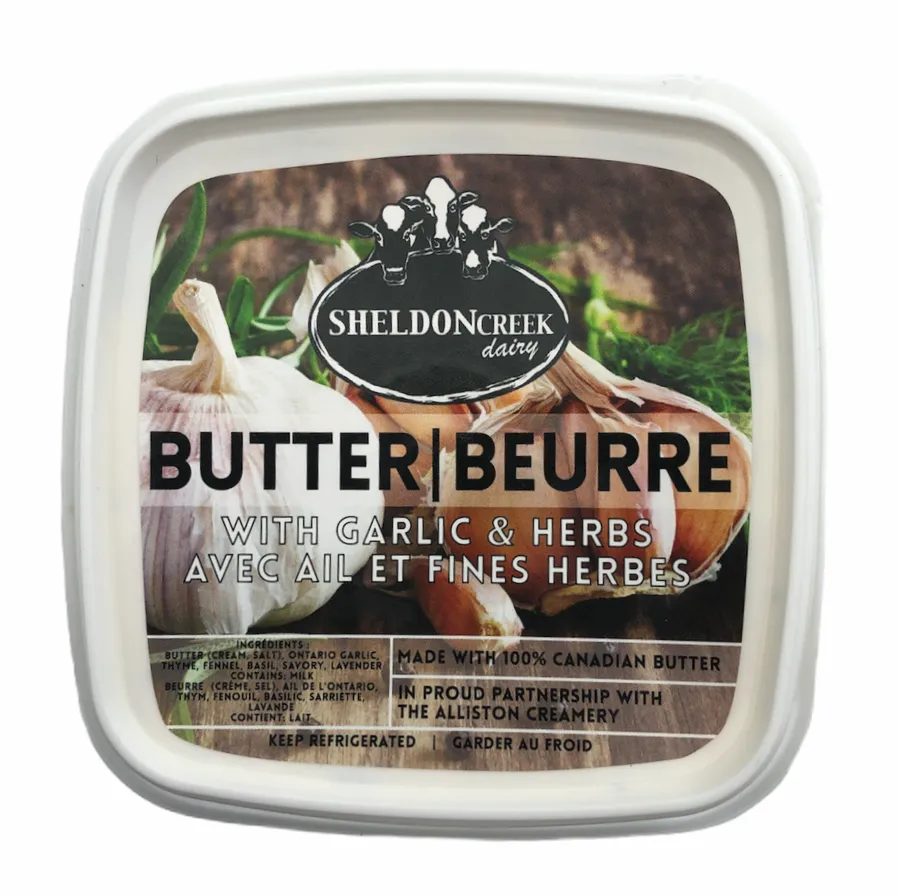 Honey Cinnamon Butter