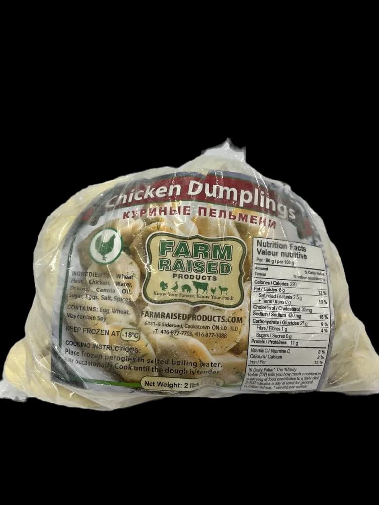 Chicken - Dumplings