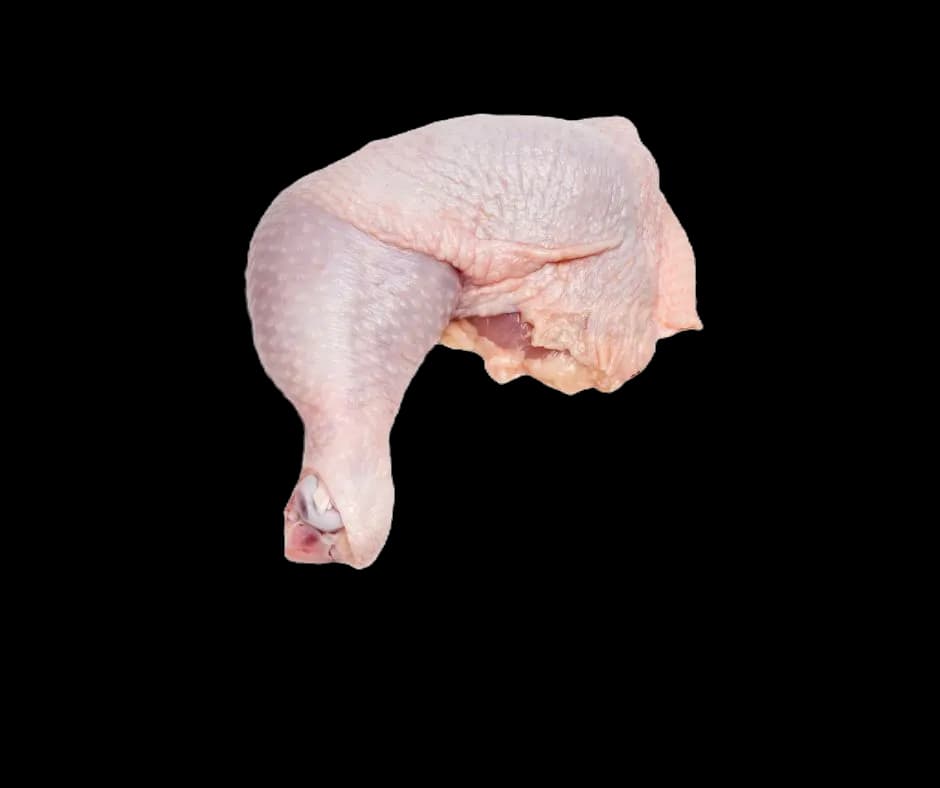 Free Run Chicken 1/4