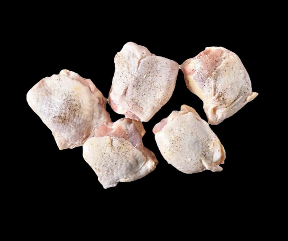 Free Run Chicken Thighs