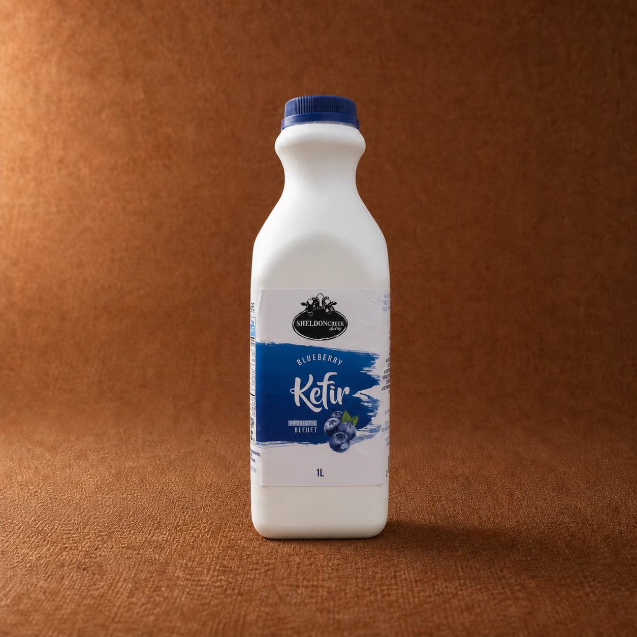 1l Blueberry Kefir