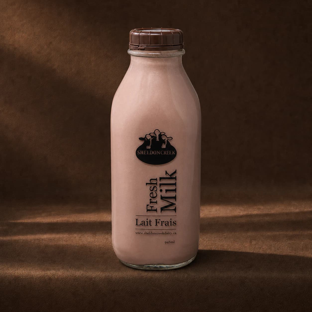 1L - Chocolate - Sheldon Creek Milk
