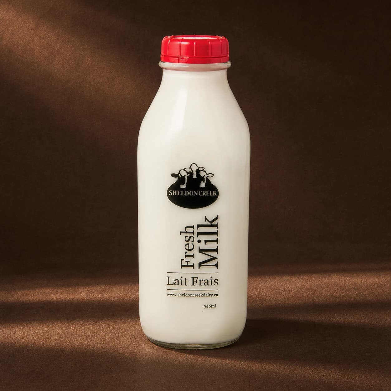 1Q - Whole - Sheldon Creek Milk
