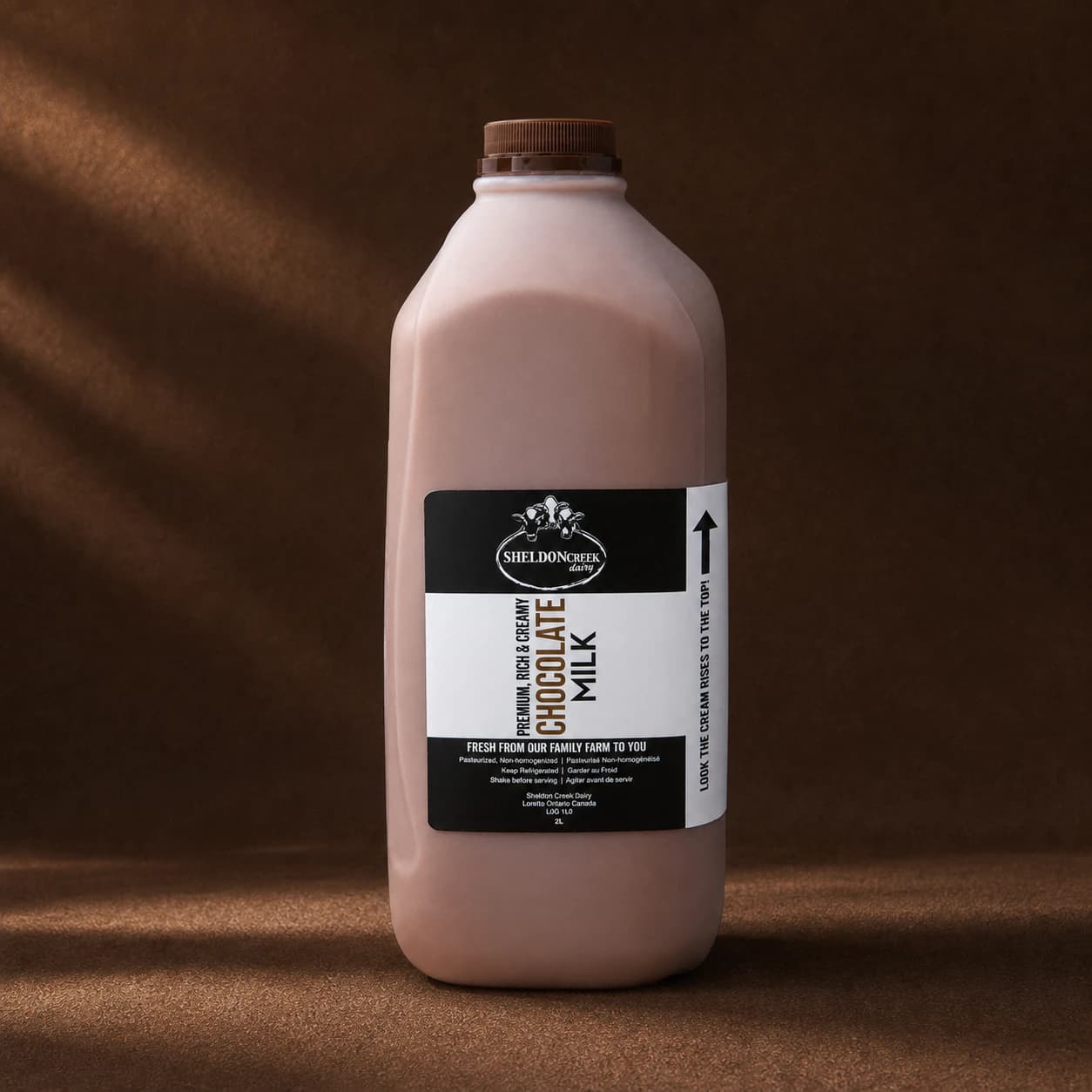 2L- Chocolate- Sheldon Creek Milk
