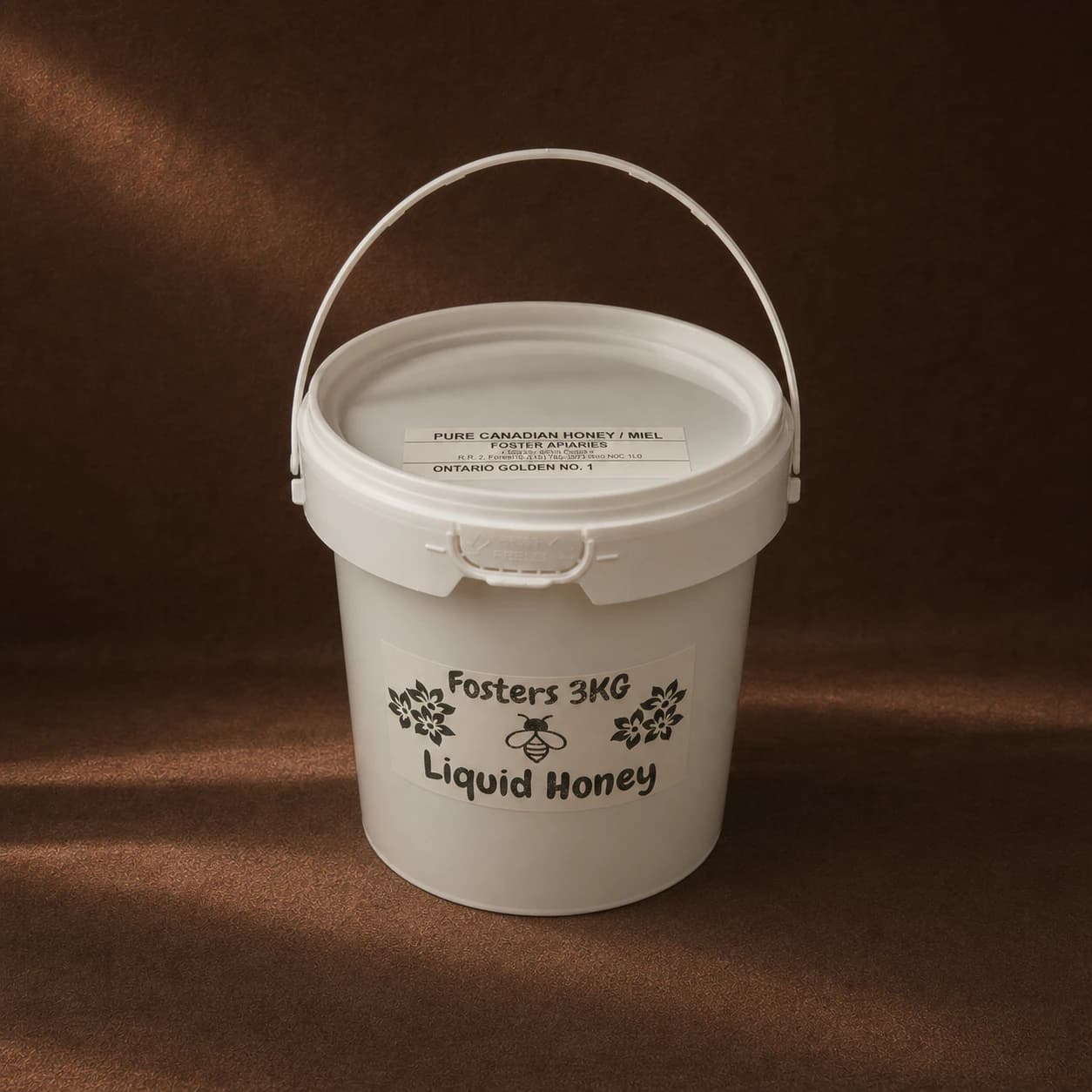3 Kg - Fosters Liquid Honey - 3Kg