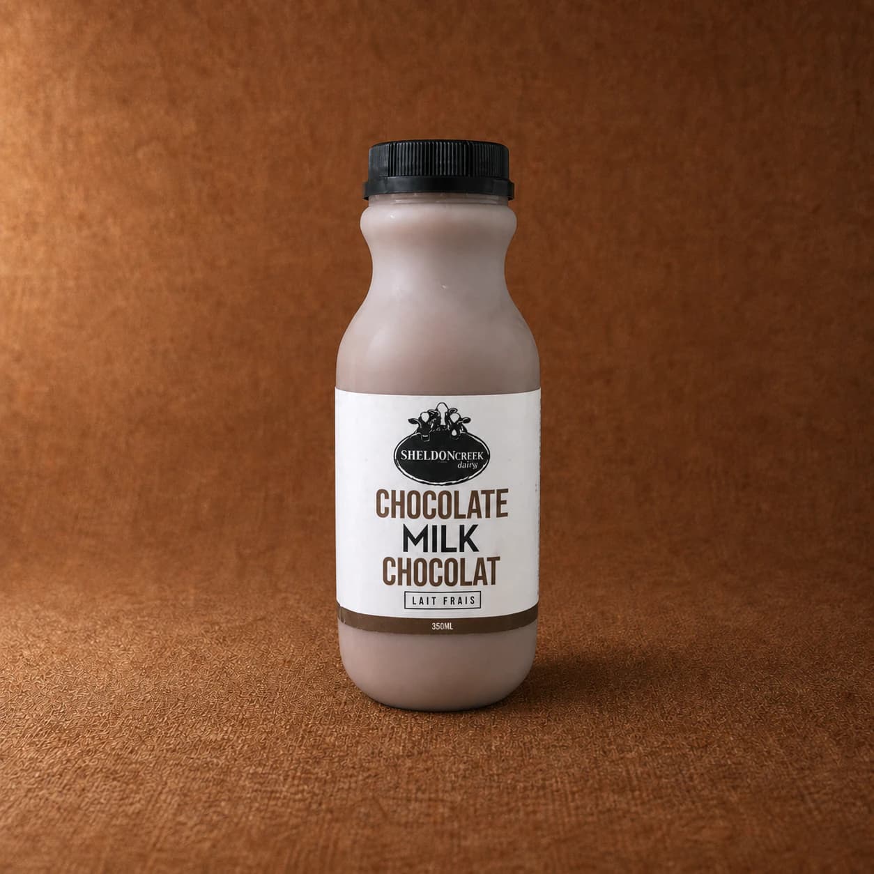 350 Ml - Chocolate- Sheldon Creek Milk