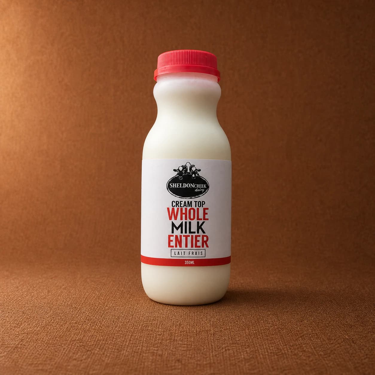 350ML - Whole - Sheldon Creek Milk