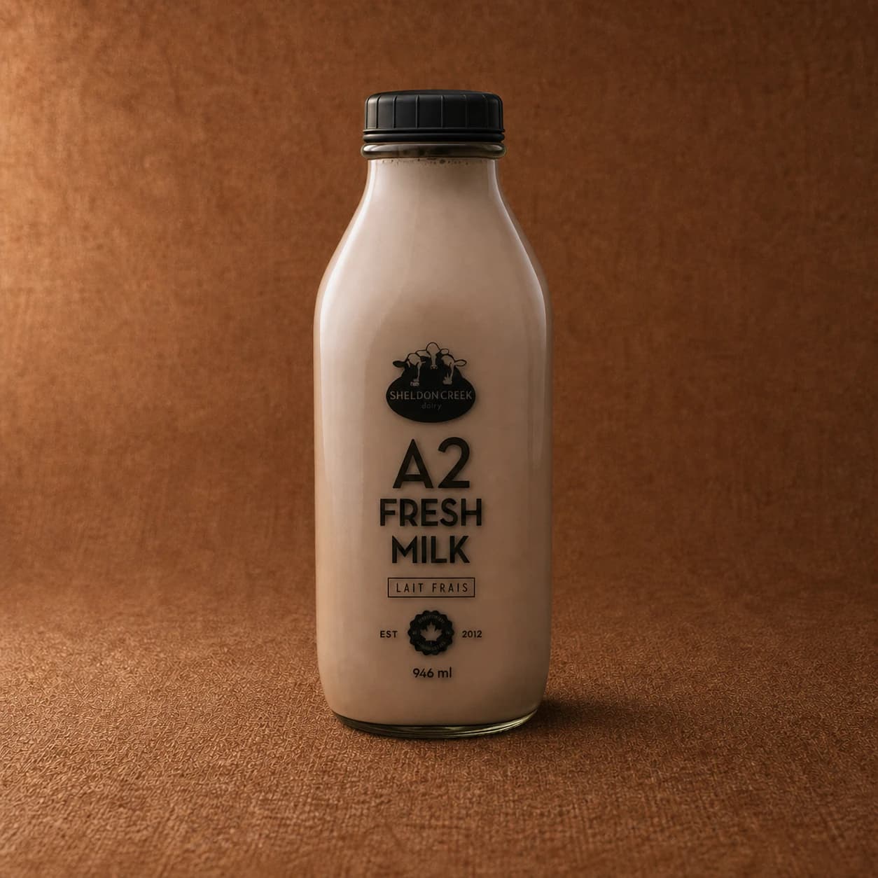 A2 - 1Q- Chocolate - Sheldon Creek Milk