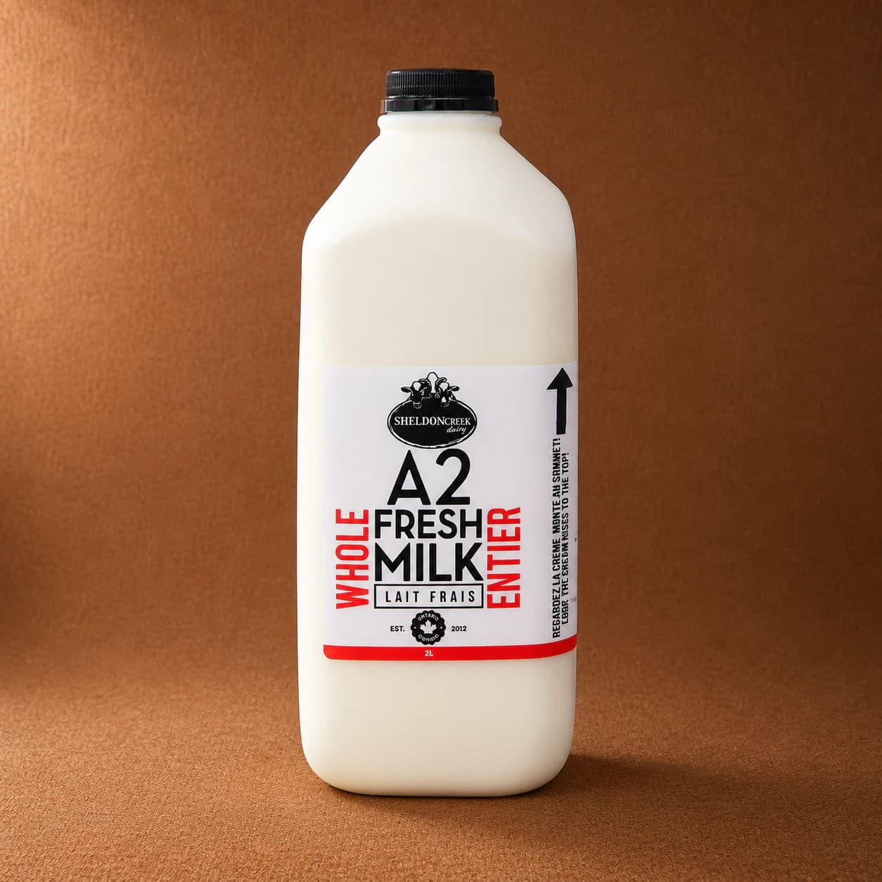 A2 - 2L- Sheldon Creek Milk