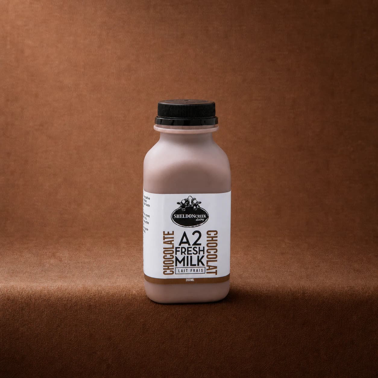 A2 - 350 Ml - Chocolate- Sheldon Creek Milk