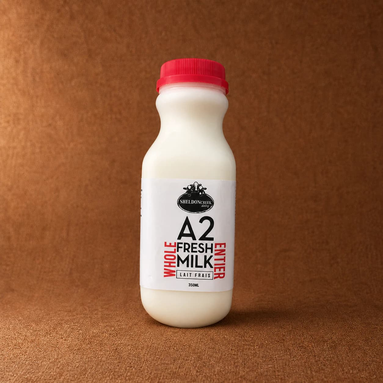 A2 - 350 Ml - Sheldon Creek Milk