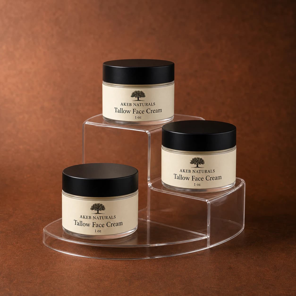 AKEB Naturals Tallow Face Cream