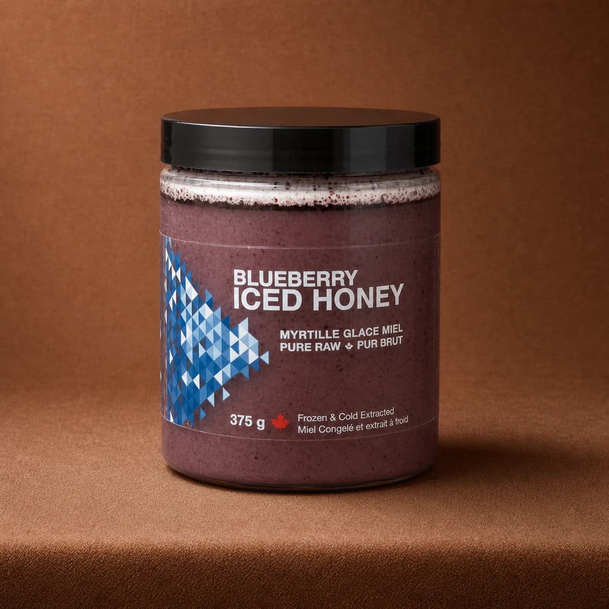BLUE BERRY - of Iced Honey