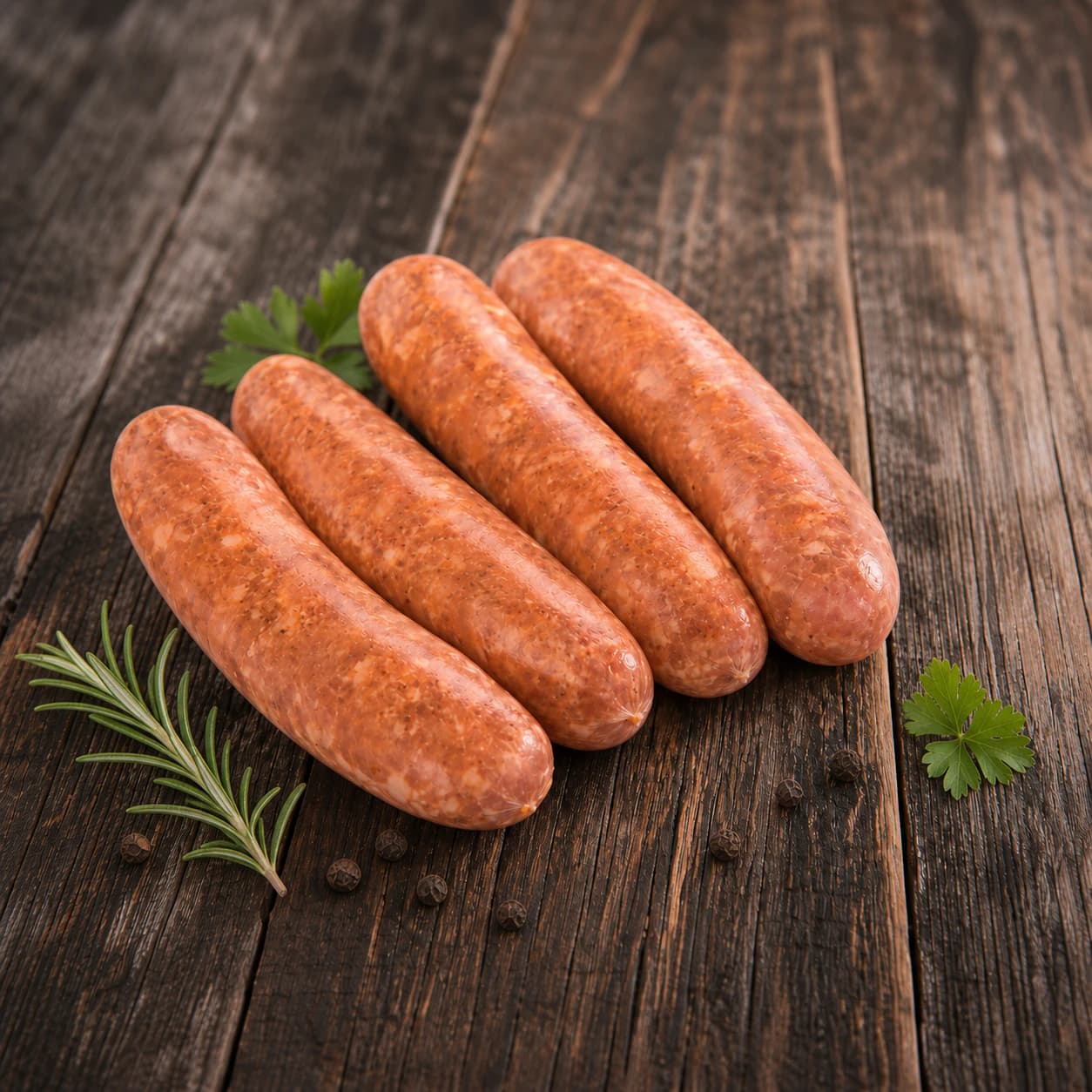 Breakfast Sausage