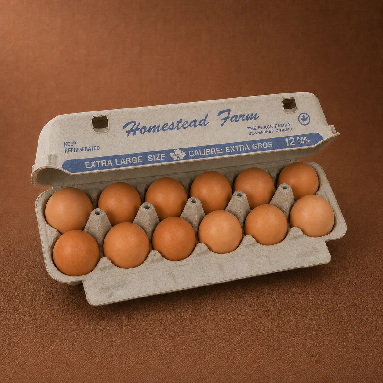 Extra Large Organic dozen