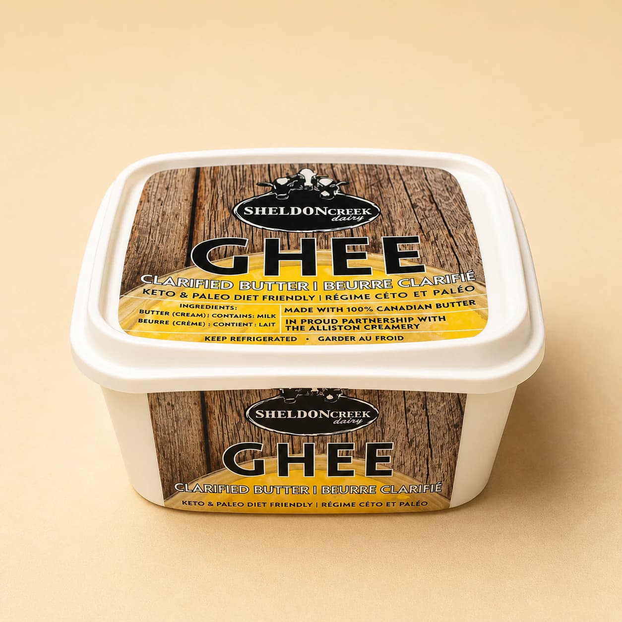 GHEE 250g