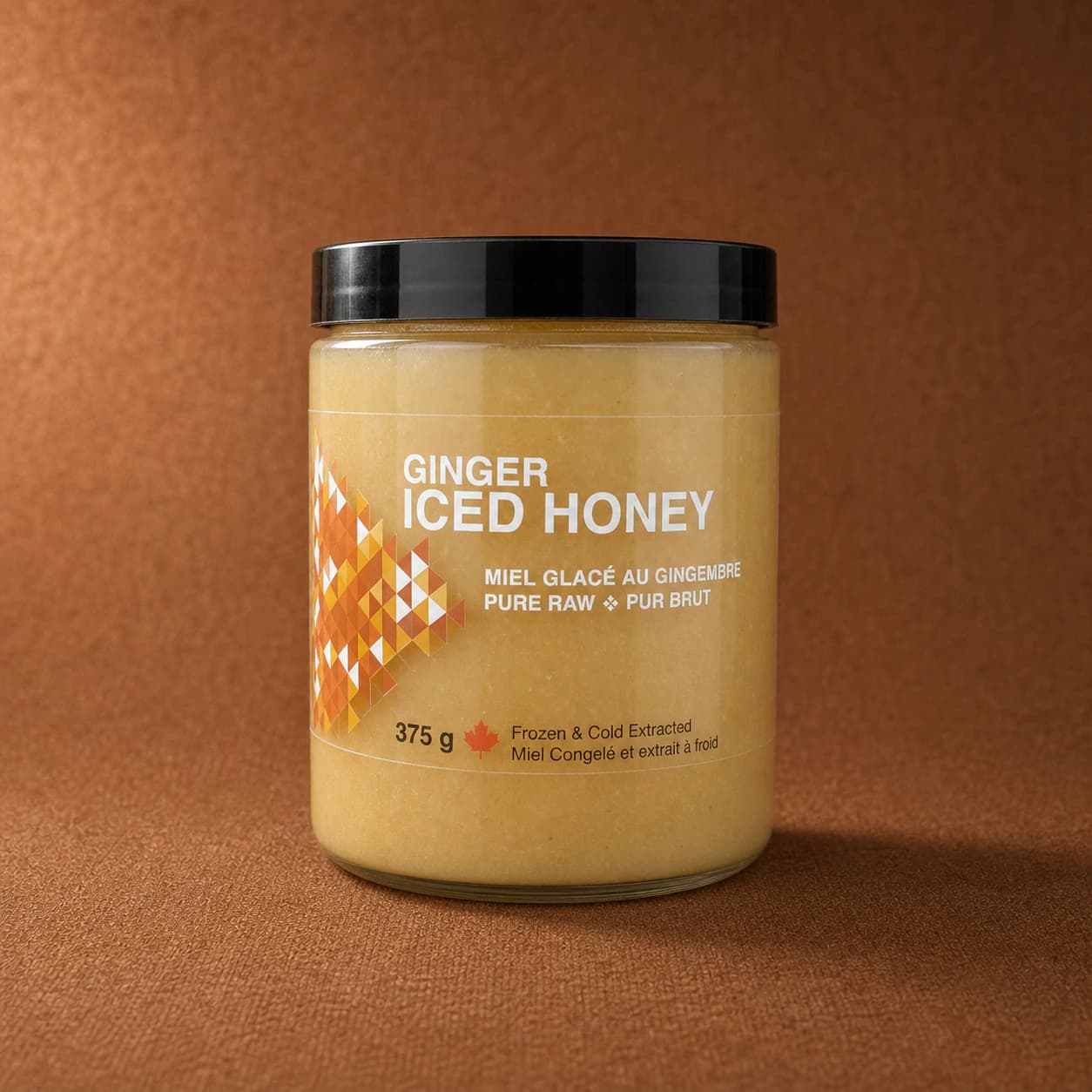 GINGER - of Iced Honey