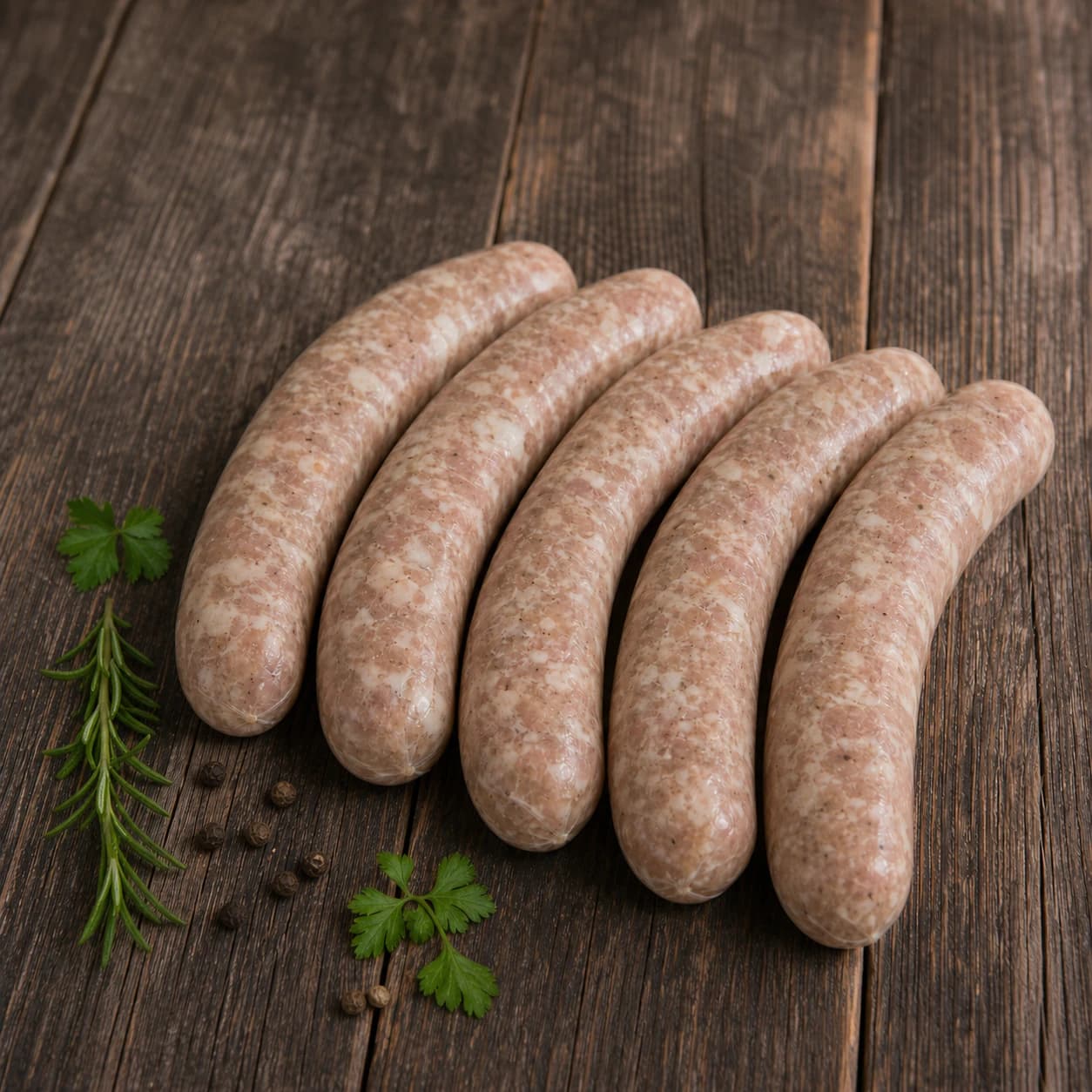 Honey Garlic Sausage