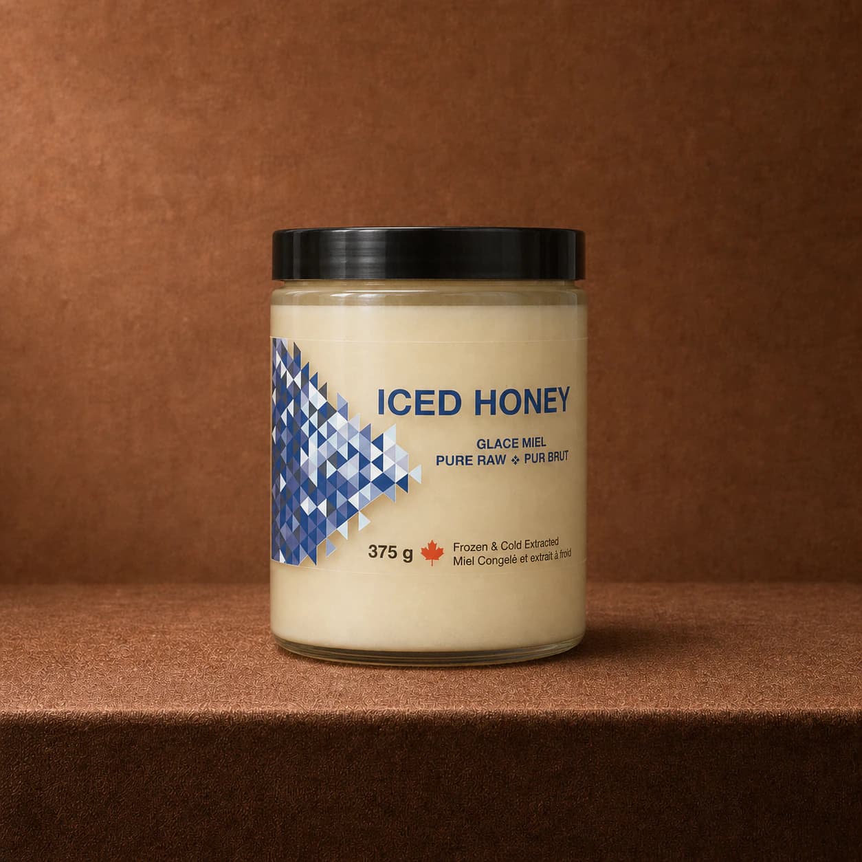 Iced Honey