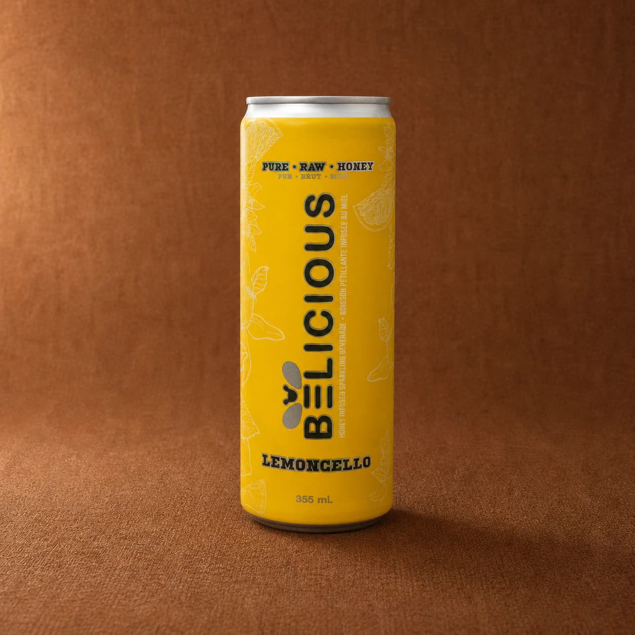 LEMONCELIO- Belicious Sparkling Beverage