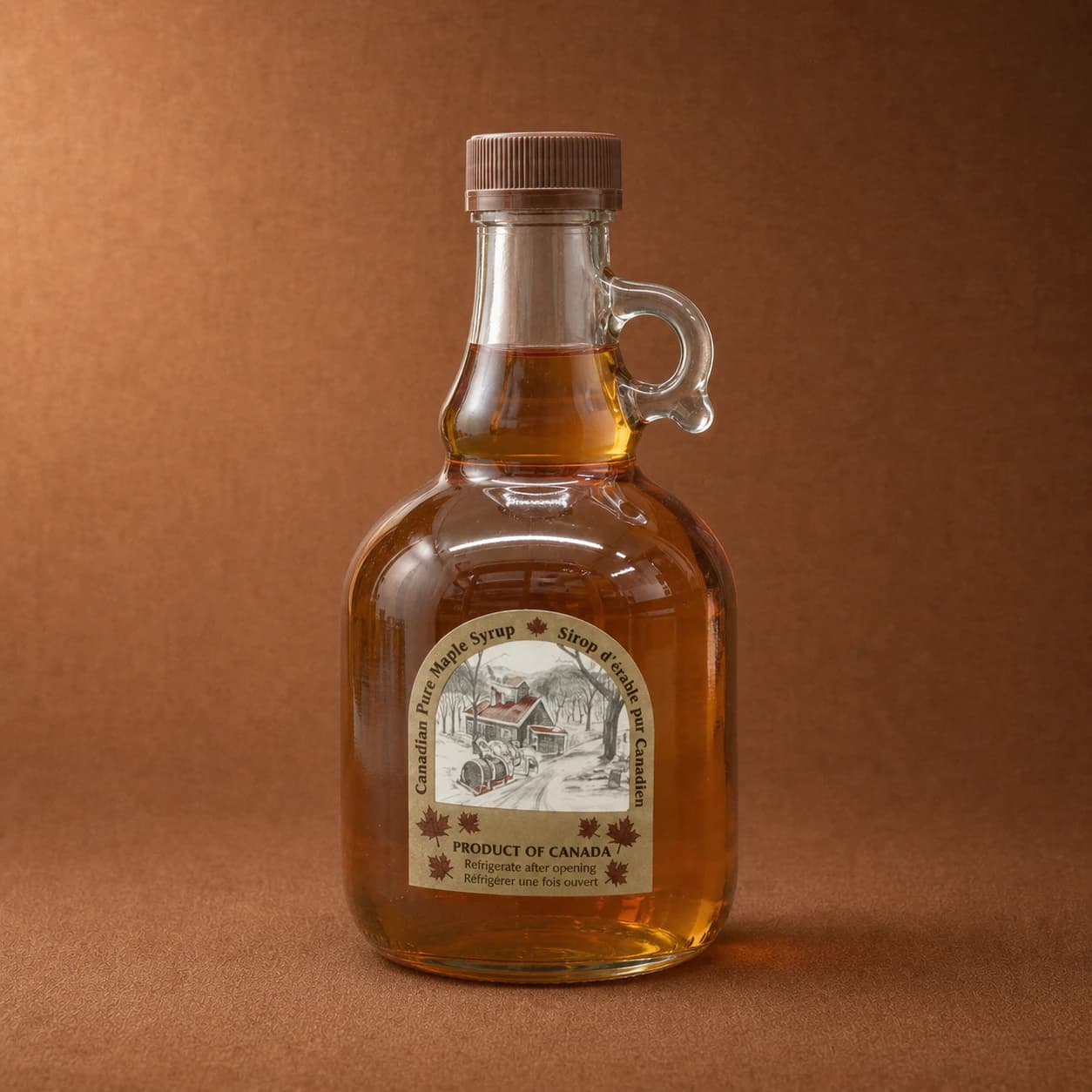 Maple Syrup 500ml