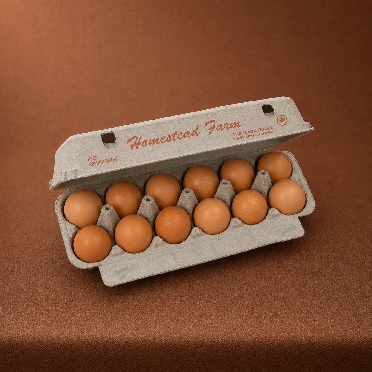Pasture Raised Eggs - Dozen
