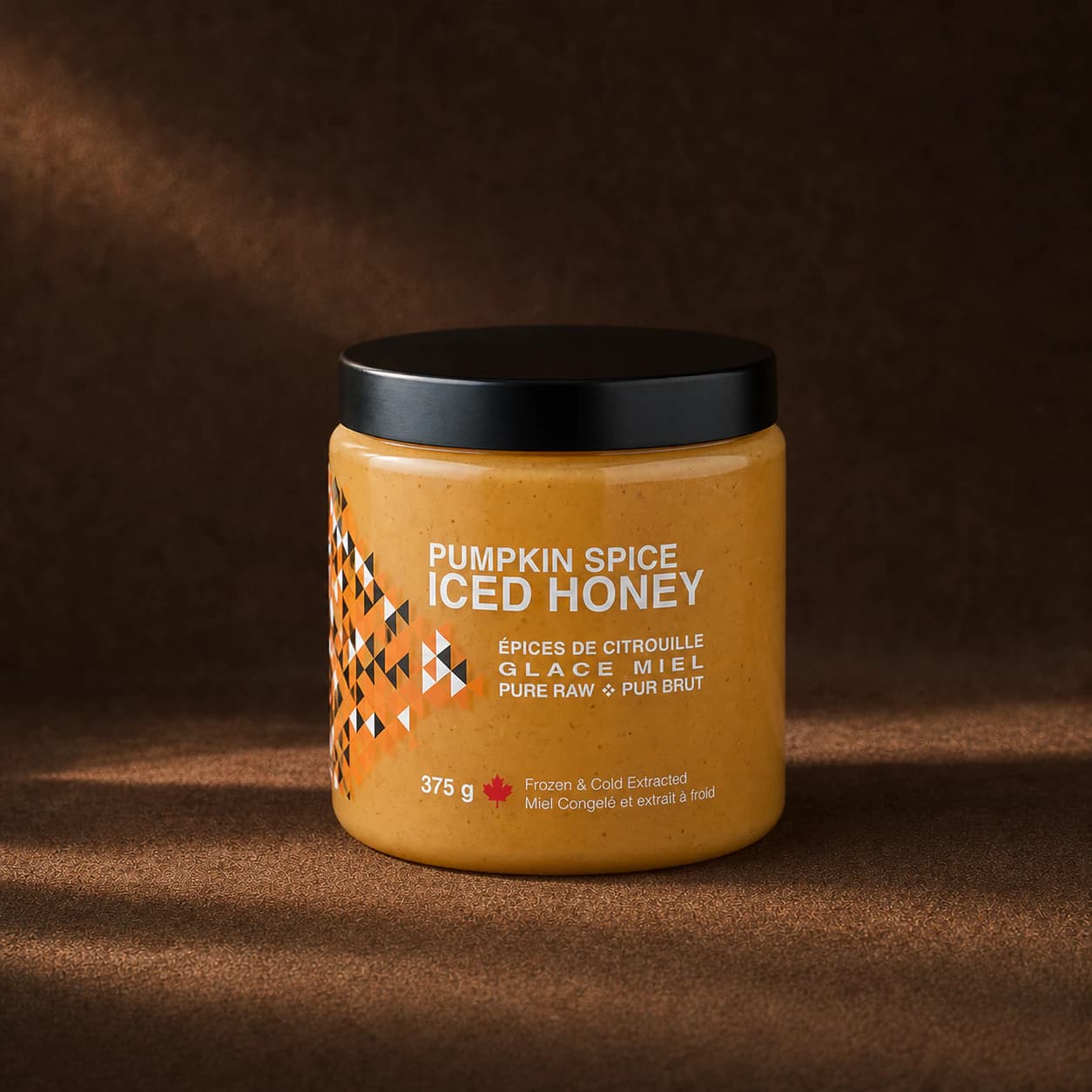 PUMPKIN SPICE - of Iced Honey