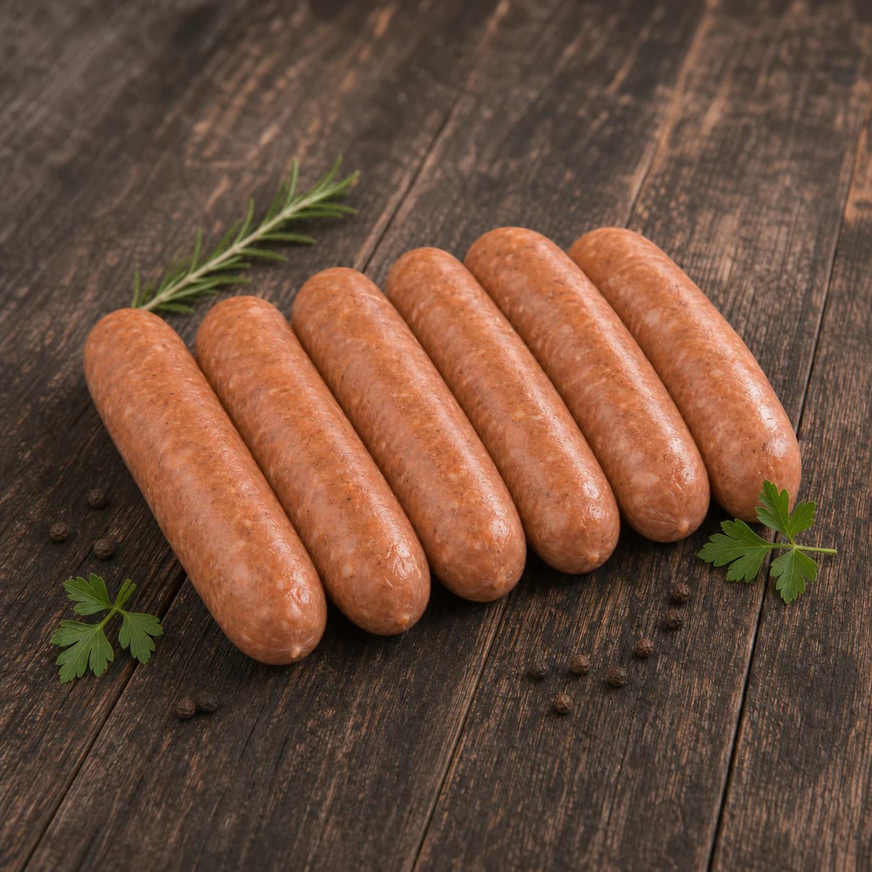 Turkey Sausage