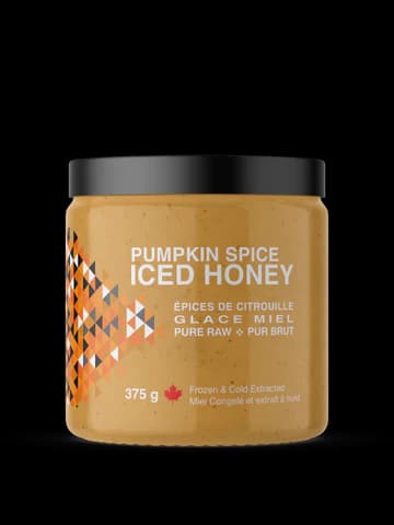 PUMKIN SPICE - of Iced Honey