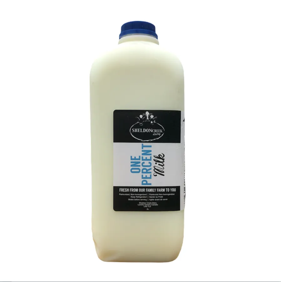 1L - Whole - Sheldon Creek Milk