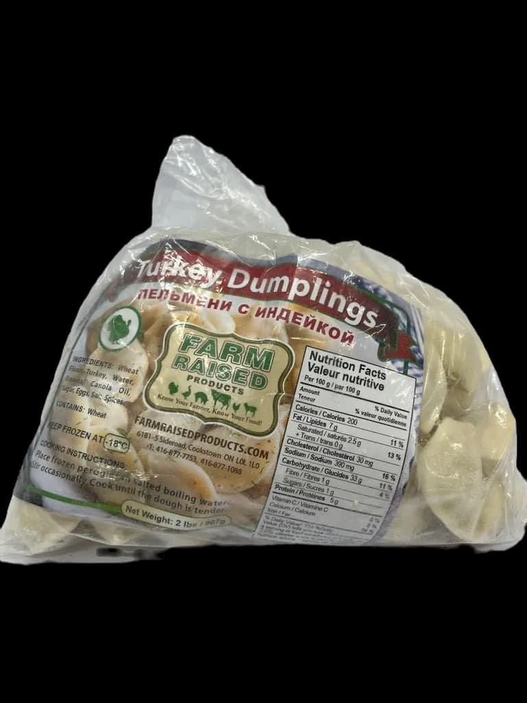 Turkey - Dumplings