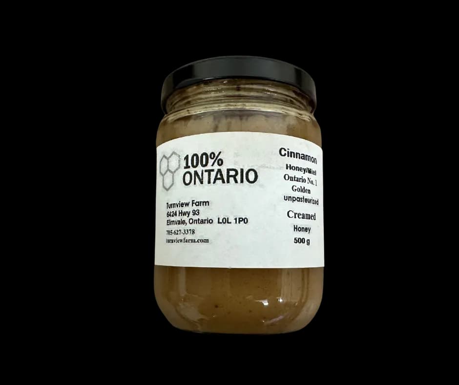 Turnview Honey