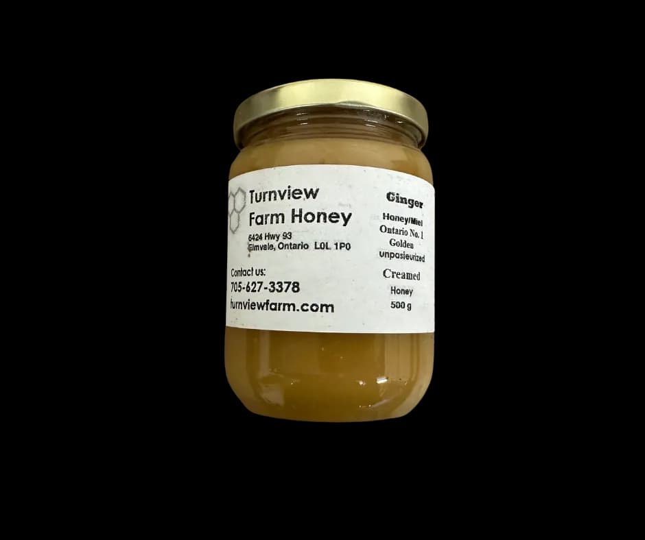Turnview Honey - alternate view