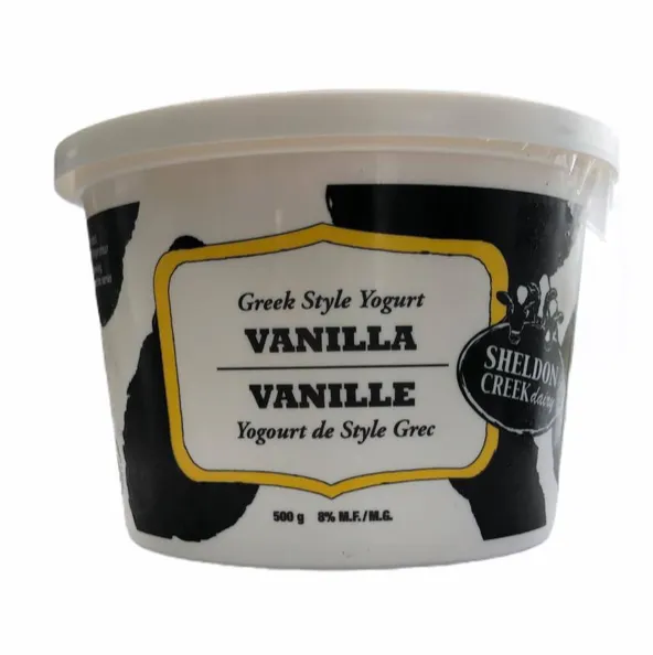 Yogurt - alternate view